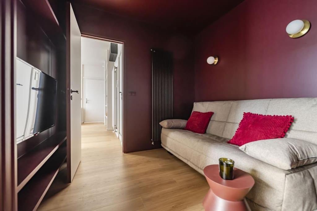 The Olympia Suite - Duke Housing Paris Exterior photo