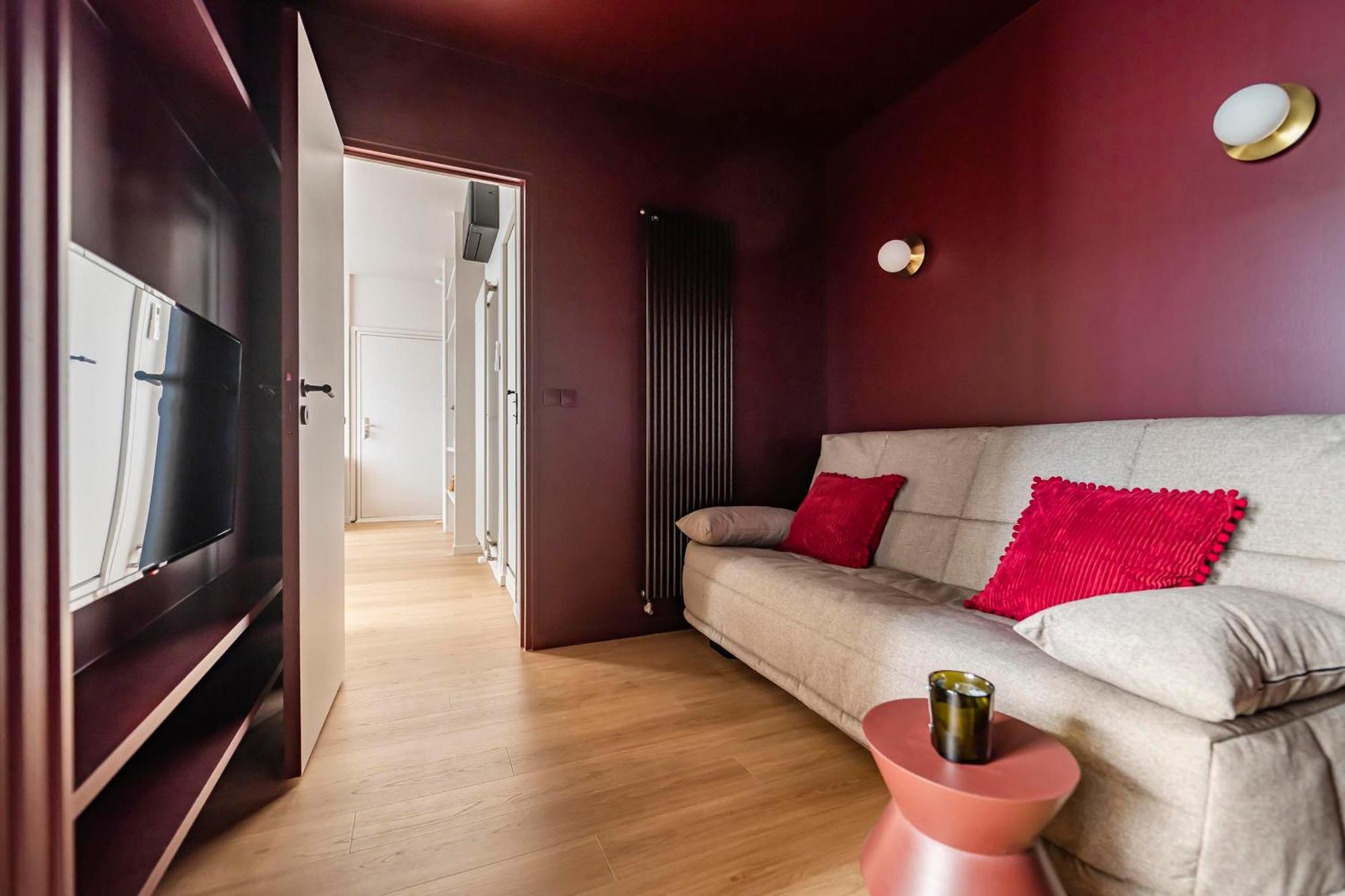 The Olympia Suite - Duke Housing Paris Exterior photo